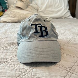 Tampa Bay Rays Baseball Hat